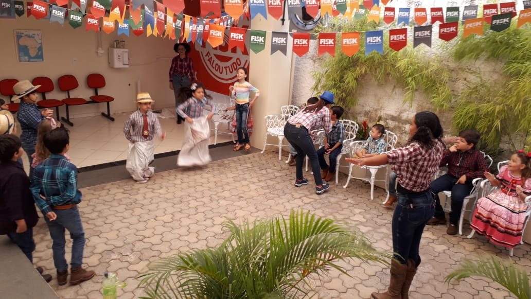 Fisk Posse/GO - Festas Juninas